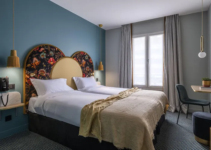 Hôtel Léopold - Orso Hotels Parigi